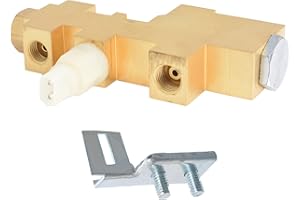 SEBLAFF PV6 Brake Proportioning Valve for Disc Drum PV6070FD Replacement for M-ustang 1960-1970