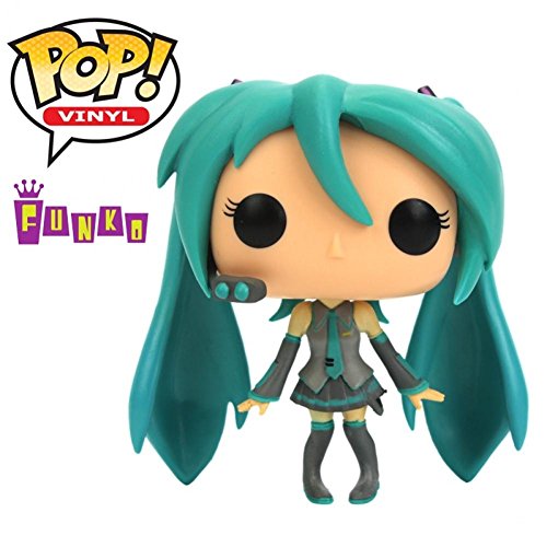 miku funko pop