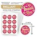 PARTH IMPEX Thank You Stickers Seals Labels (Pack of 120) 2