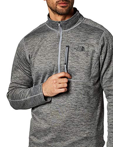 the north face men's canyonlands half zip pullover sweatshirt