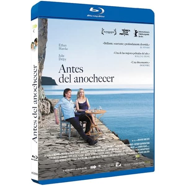 ビフォア・ミッドナイト ブルーレイ&DVDセット(初回限定生産) [Blu-ray