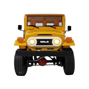 rc jeep kit