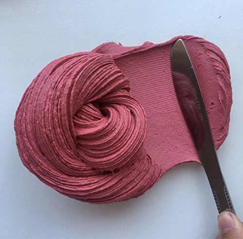 Red Velvet Buttercream Slime, 4 oz