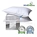 Pillows Standard Size Set of 2 (20x26 inch) - Bed Pillow fo Sleeping 2 Pack – Soft Material