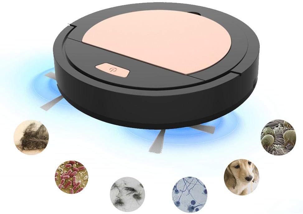 Best 3 In 1 Robot Vacuum