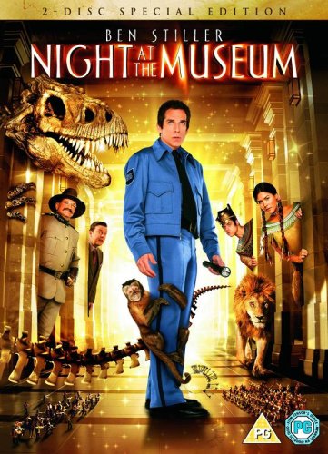 #62 — Night At The Museum (Two-Disc Special Edition) [2006] [DVD]