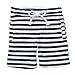 Fiream Little Boys' Cotton Clothing Short Sets(Blue,3T)