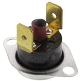Nordyne 626499R 145F Limit Switch, M/R