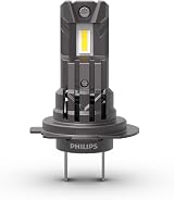 Philips Ultinon Access LED H7 Bulbs 6000K Set of 2 Ultra-Compact Direct Fit view 2