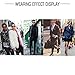 Sunglasses for Men Vintage Polarized Sun Glasses Mens Shade WP1001-2（matte/Black