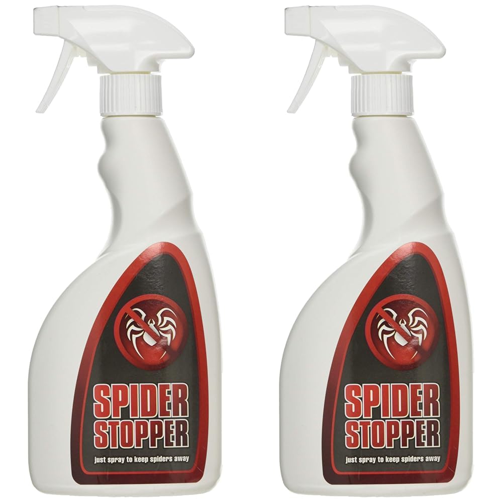 House Mate Spider Stopper 500ml (Pack of 2)