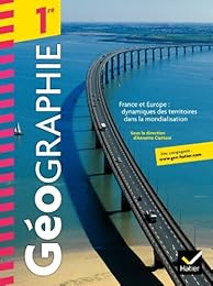 Géographie, 1re