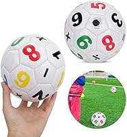 Pelota de Fútbol para Niños, Mini Balón de Fútbol Tamaño 2 Balón ...