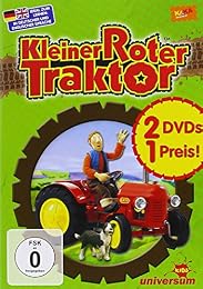 Kleiner roter Traktor 01-02 (2 Discs, Exklusiv für Alpha)