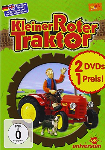 Kleiner roter Traktor 01-02 (2 Discs, Exklusiv für Alpha)