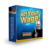 Dave Ramsey's ACT Your Wage! Board Game by