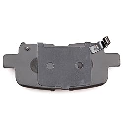 SCITOO D914 D865 Front Rear Ceramic Brake Pads Sets