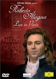Alagna, Roberto - Live In Paris
