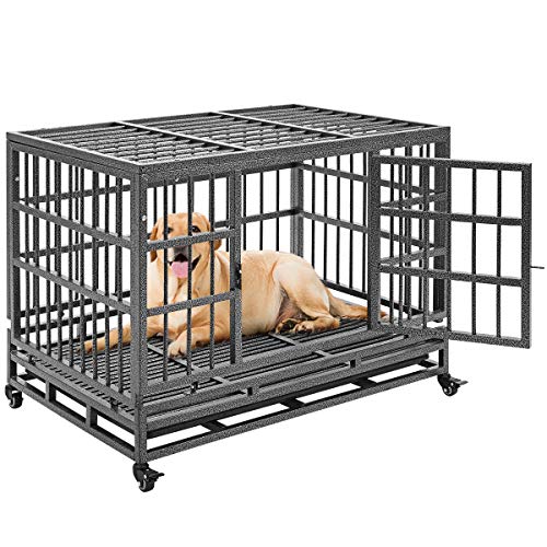Top 5 Best Dog Crates for English Bulldogs in 2019 DogStruggles