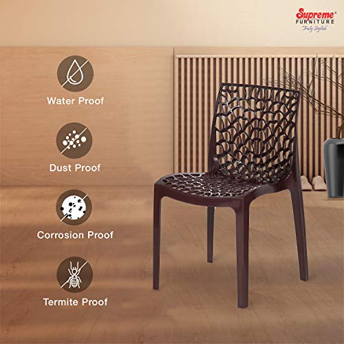 supreme chair sticker