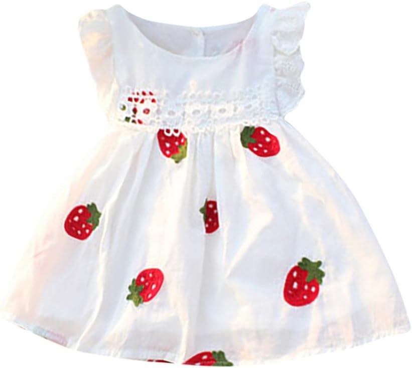 strawberry sundress