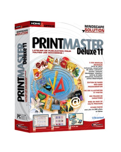 printmaster deluxe 11 printmaster deluxe 11