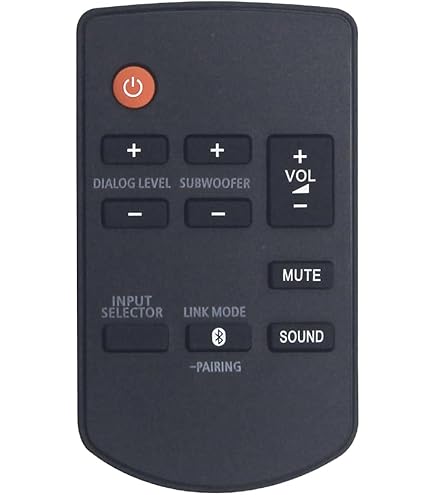 Amazon.com: AIDITIYMI N2QAYC000098 Replacement Remote fit for