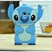 Blue Stitch Alien Cute Lovely Soft 3D Case Cover For Samsung Galaxy Exhibit T599 (T-Mobile)