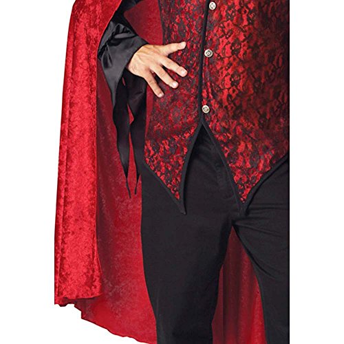 InCharacter Costumes Men's Plus-Size Sinister Devil Adult Plus Size Costume - Image 4