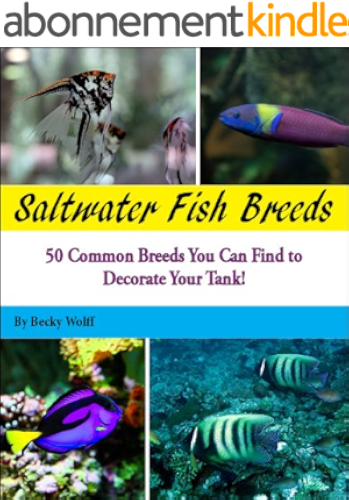 Download Saltwater Fish Breeds (English Edition) PDF