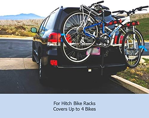 bike cover for car rack