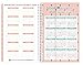bloom daily planners 2016-17 Academic Year Daily Planner - Weekly and Monthly Datebook Calendar - August 2016 - July 2017 (6