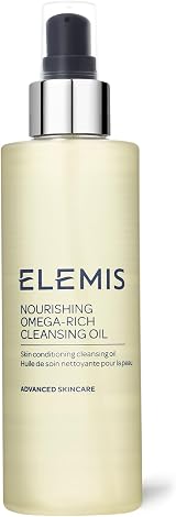 Elemis Cleansing Oil Nourishing Omega-Rich Vitamin Elixir 195ml