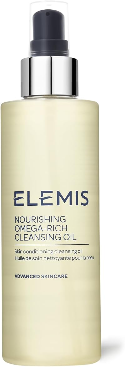 Elemis Cleansing Oil Nourishing Omega-Rich Vitamin Elixir 195ml