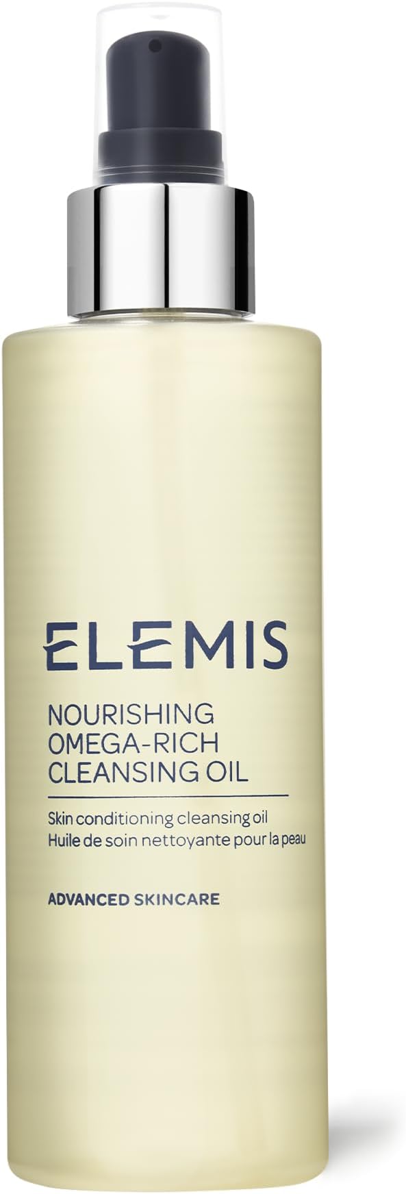Elemis Cleansing Oil Nourishing Omega-Rich Vitamin Elixir 195ml