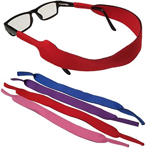 Sunglasses and Glasses Strap - 2 Pack