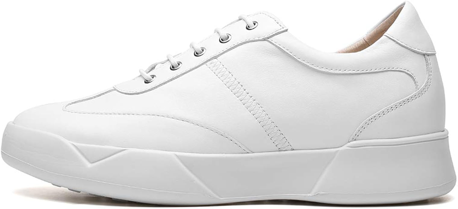 mens hidden wedge sneakers