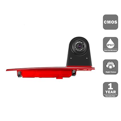Amazon Com Knragho F O R D Transit Custom Backup Camera