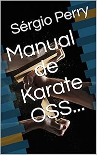 Livro Manual de Karate OSS...