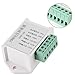 PWM Signal Converter Module Digital To Analog Voltage Converter Adapter White