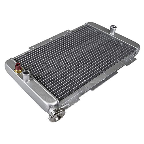 Radiator and Sensor Assembly 2004-2009 Yamaha Rhino 450 660 5UG-E2461-00-00 5ND-E2462-00-00 5GM-82560-00-00