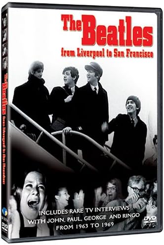 Amazon.com: The Beatles - The First U.S. Visit : The Beatles
