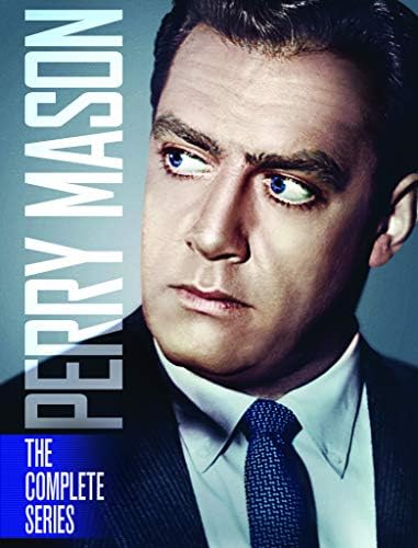 Amazon.com: Perry Mason (Seasons 4-6) : Raymond Burr, Barbara Hale