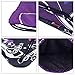 icolor Drawstring Bag Sport Gym Sackpack Lightweight Dance Beach Daypack Bag for Outdoor Cycling Hiking Team Training