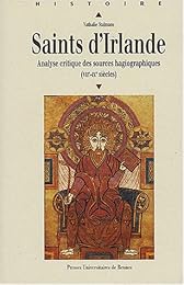 Saints d'Irlande