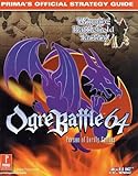 Ogre Battle 64: Person of Lordly Caliber - Prima's Official Strategy Guide by 