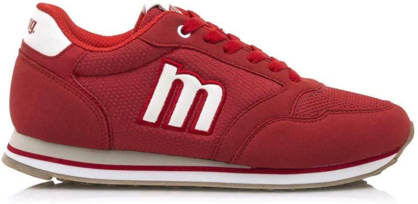 حدود شكرا قطن zapatillas mustang rojas mujer - worldgreensquare.com