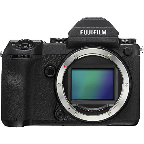 Fujifilm-GFX-50S-Medium-Format-Digital-Camera-Body-with-2-128GB-Cards-Battery-Charger-Remote-Kit