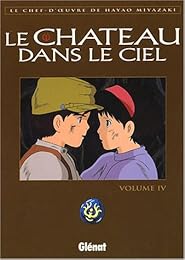 Le  château dans le ciel