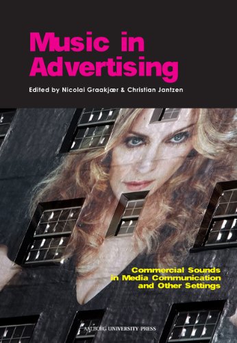 Music in Advertising: Commercial Sounds in Media Communication and Other Settings by 